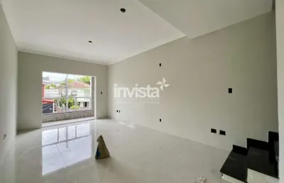 Casa com 3 quartos à venda na Aparecida, Santos 