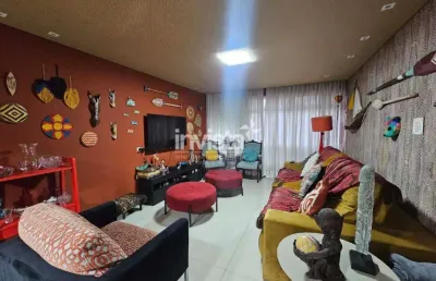 Apartamento com 3 quartos à venda no Boqueirão, Santos 
