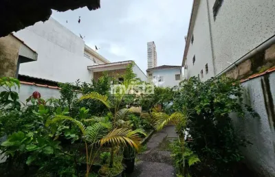 Casa com 2 quartos à venda no Boqueirão, Santos 
