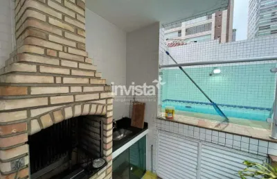 Casa com 3 quartos à venda no Boqueirão, Santos 