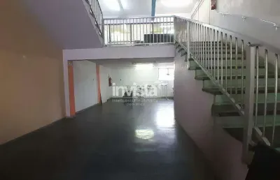 Ponto comercial para alugar na Vila São Jorge, São Vicente 