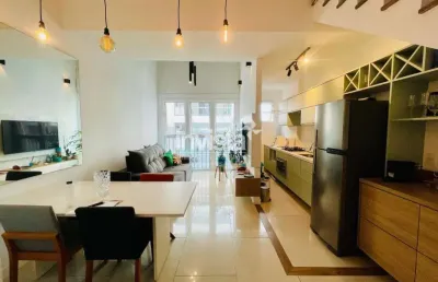 Apartamento com 2 quartos à venda no Gonzaga, Santos 