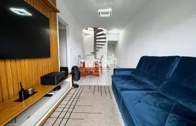 Cobertura com 3 quartos à venda na Vila Belmiro, Santos 