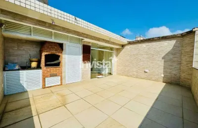 Casa com 5 quartos à venda na Aparecida, Santos 