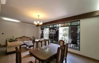 Casa com 2 quartos para alugar no Gonzaga, Santos 