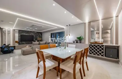 Apartamento com 4 quartos à venda no Boqueirão, Santos 