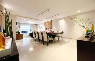 Apartamento com 3 quartos à venda na Aparecida, Santos 