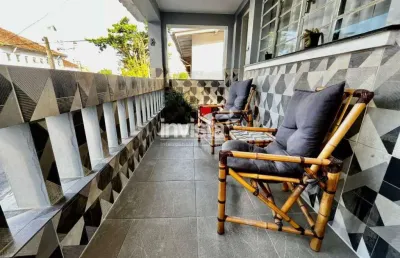 Casa com 2 quartos à venda no Ponta da Praia, Santos 