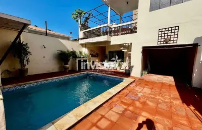 Casa com 4 quartos à venda no Embaré, Santos 