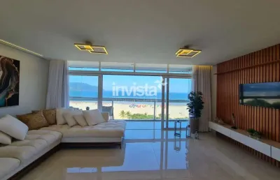Apartamento com 3 quartos à venda no Gonzaga, Santos 