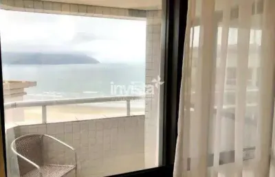 Apartamento com 2 quartos para alugar no Boqueirão, Santos 