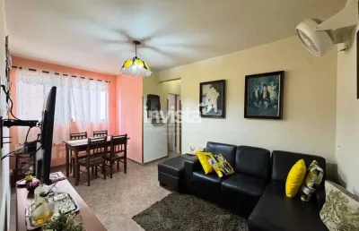 Apartamento com 2 quartos à venda no Ponta da Praia, Santos 