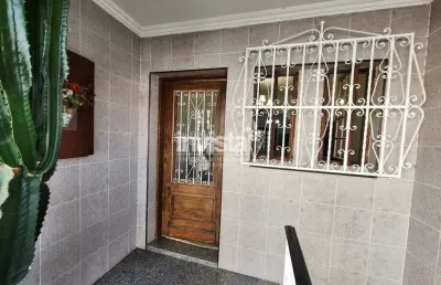 Casa com 3 quartos à venda na Vila Belmiro, Santos 