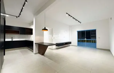 Apartamento com 3 quartos à venda no Gonzaga, Santos 