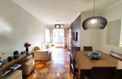 Apartamento com 3 quartos à venda no Pompéia, Santos 