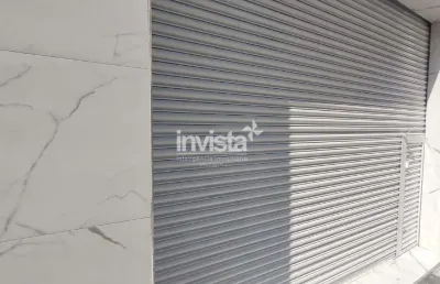 Ponto comercial para alugar na Vila Belmiro, Santos 