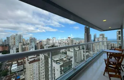 Apartamento com 3 quartos à venda no Pompéia, Santos 