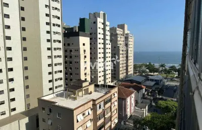Apartamento com 3 quartos à venda no Embaré, Santos 