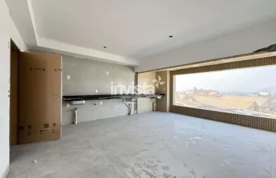 Apartamento com 2 quartos à venda no Ponta da Praia, Santos 