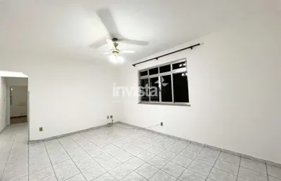 Apartamento com 3 quartos à venda no Boqueirão, Santos 