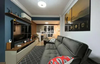 Apartamento com 2 quartos à venda no Ponta da Praia, Santos 