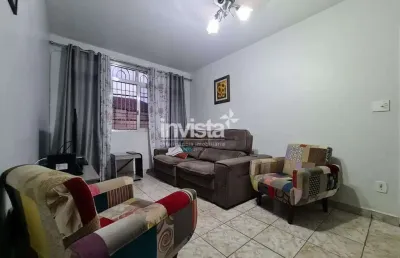 Apartamento com 3 quartos à venda no Macuco, Santos 