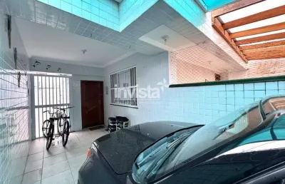 Casa com 2 quartos à venda na Aparecida, Santos 