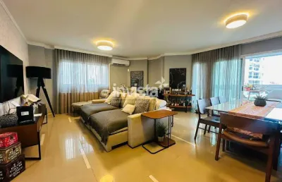 Apartamento com 4 quartos à venda no Ponta da Praia, Santos 