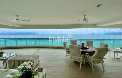 Apartamento com 3 quartos à venda no Gonzaga, Santos 