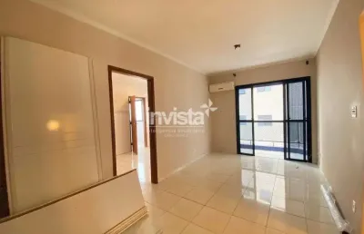 Apartamento com 2 quartos à venda no Ponta da Praia, Santos 