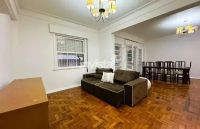 Apartamento com 3 quartos à venda no Gonzaga, Santos 