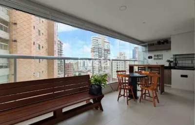 Apartamento com 2 quartos à venda no Gonzaga, Santos 