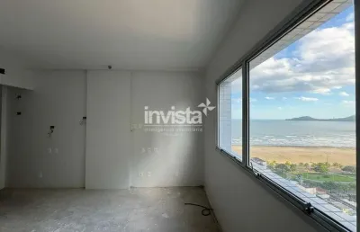 Apartamento com 1 quarto à venda no Pompéia, Santos 