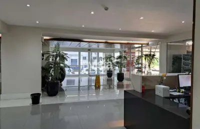 Sala comercial para alugar na Vila Mathias, Santos 