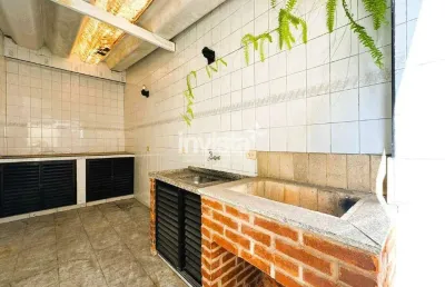Casa com 2 quartos à venda no Embaré, Santos 