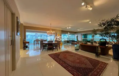 Apartamento com 4 quartos à venda no Gonzaga, Santos 