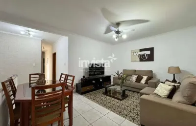 Casa com 3 quartos à venda na Aparecida, Santos 