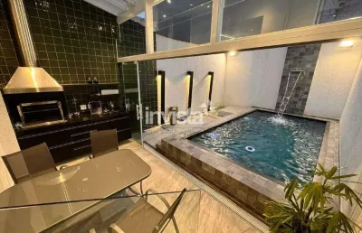 Casa com 3 quartos à venda na Vila Belmiro, Santos 