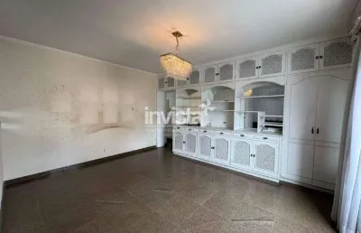 Apartamento com 3 quartos à venda no Pompéia, Santos 
