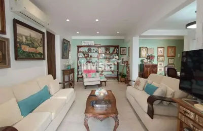 Apartamento com 2 quartos à venda no Boqueirão, Santos 