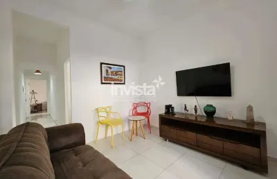 Apartamento com 1 quarto à venda no Boqueirão, Santos 