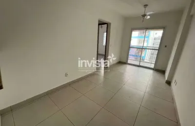 Apartamento com 2 quartos à venda no José Menino, Santos 