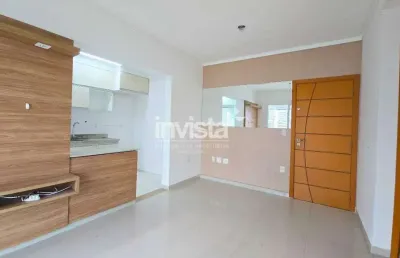 Apartamento com 1 quarto à venda no Embaré, Santos 