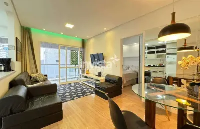 Apartamento com 1 quarto à venda no Gonzaga, Santos 