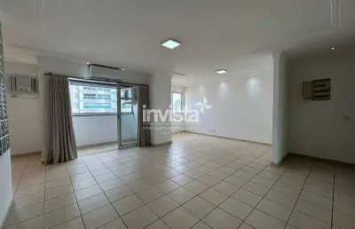 Apartamento com 4 quartos à venda no Boqueirão, Santos 
