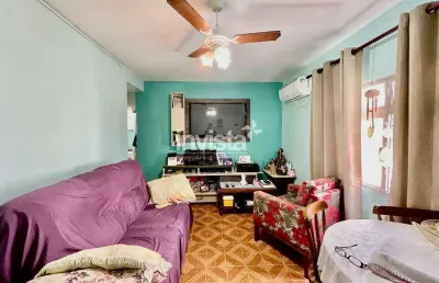 Apartamento com 3 quartos à venda na Aparecida, Santos 