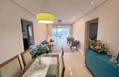 Apartamento com 3 quartos à venda na Aparecida, Santos 