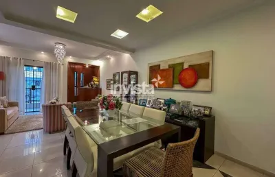 Casa com 4 quartos à venda na Aparecida, Santos 