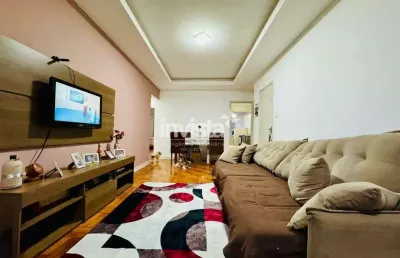Apartamento com 3 quartos à venda na Vila Mathias, Santos 