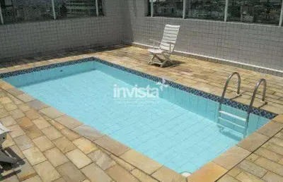 Apartamento garden para locação no bairro de gonzaga
